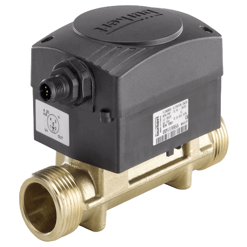 Burkert Flowmeter for Water Continuous Measurement, 8081